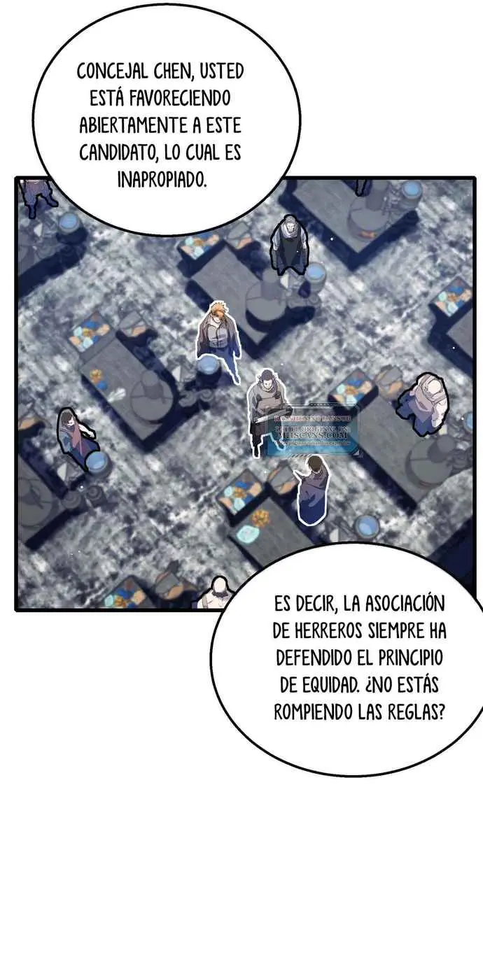  MIS HABILIDADES PASIVAS SON INVENCIBLES > Capitulo 65 > Page 461